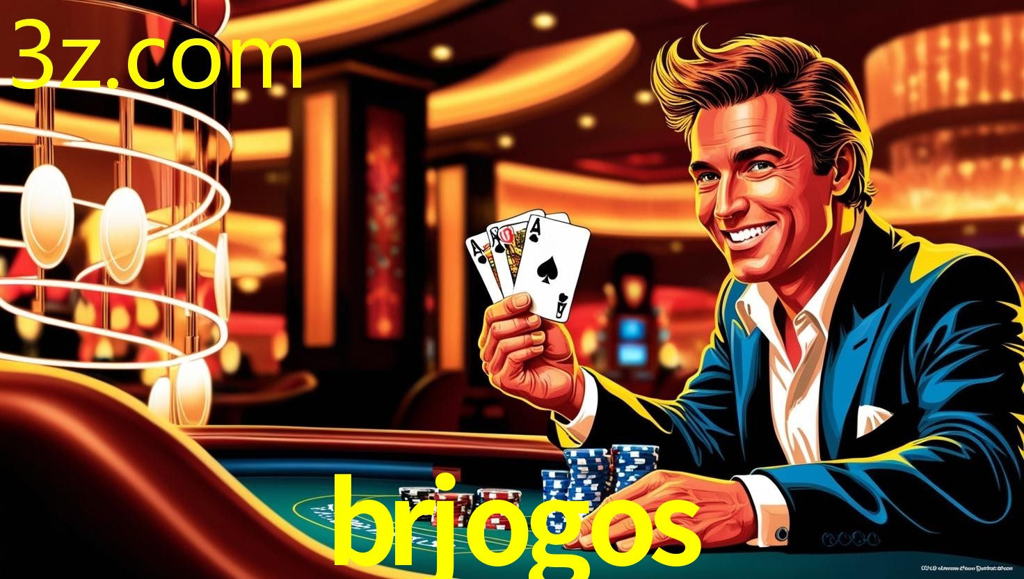 Cassino Online Seguro BRJOGOS.COM