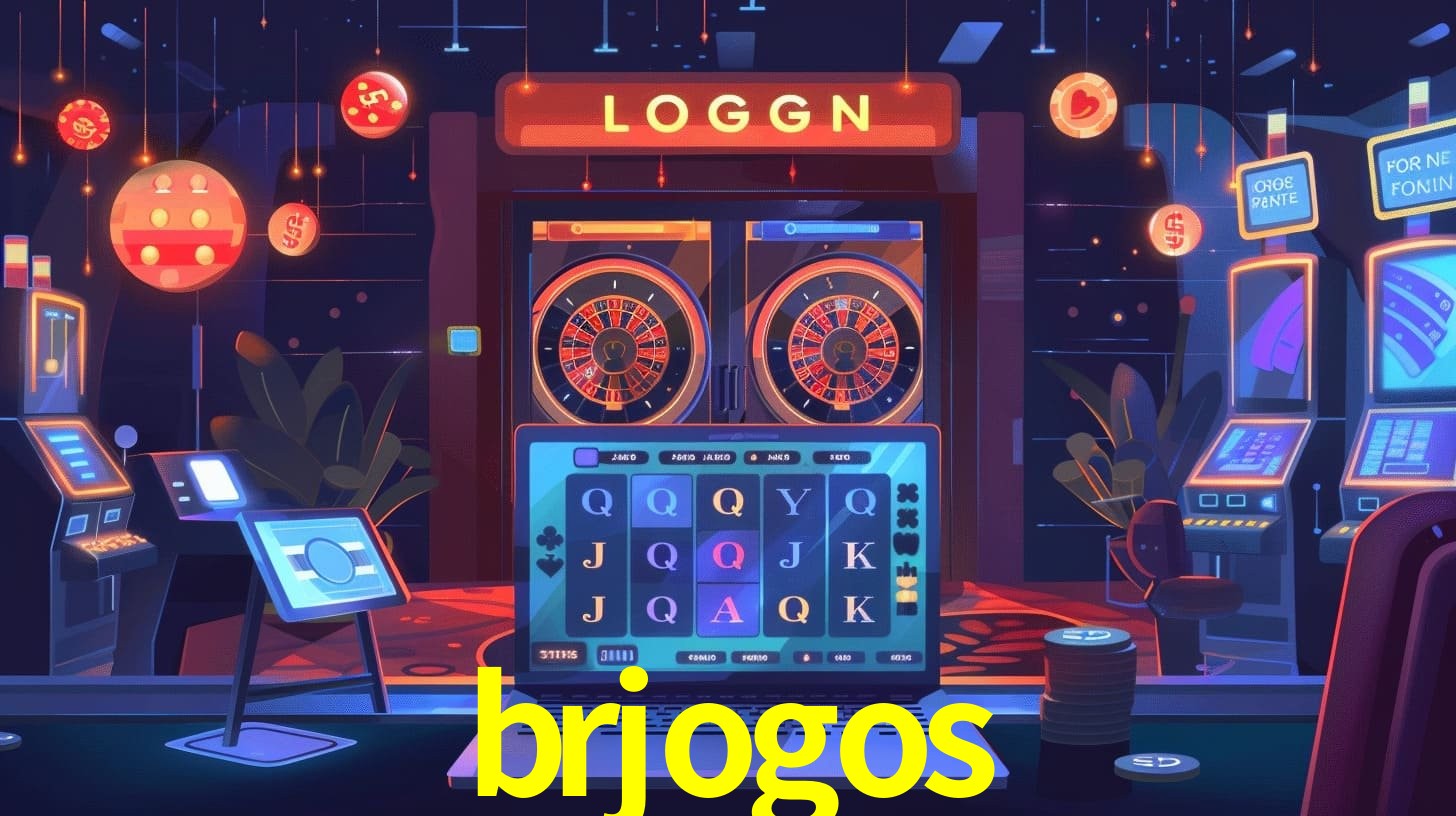 Login Seguro brjogos