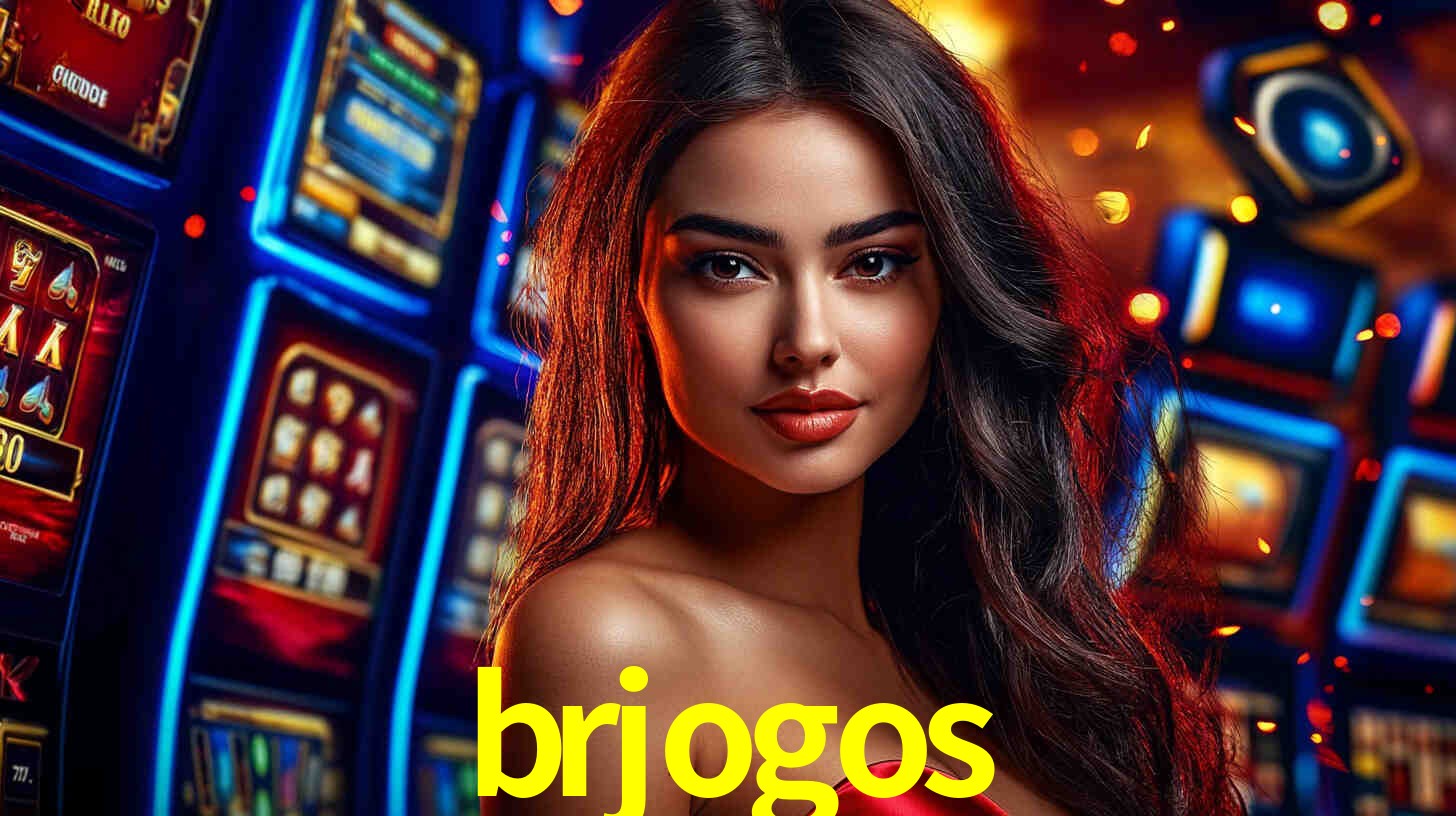 Interface do App brjogos