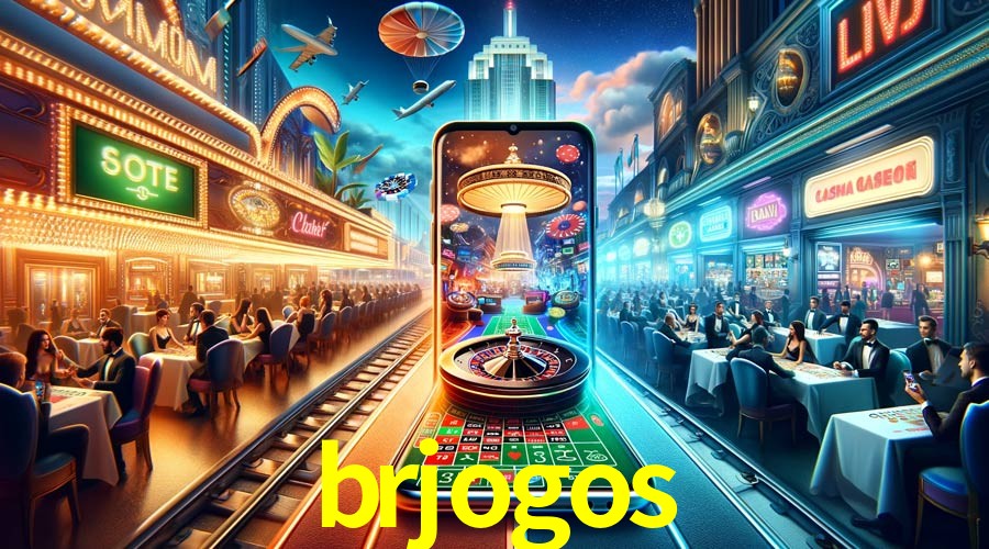 Desvendando o Mundo dos Jogos Virtuais na brjogos