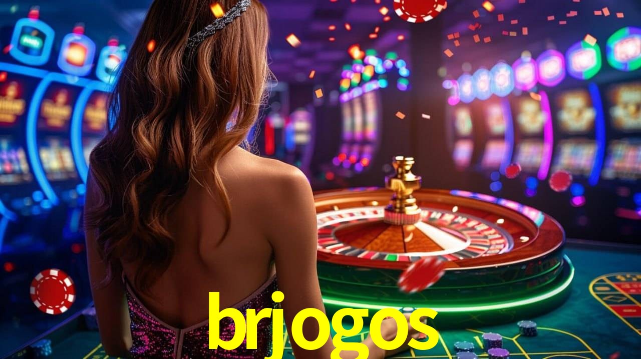 Interface do App brjogos